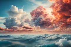 Dreamy Clouds Animation Videos Product Image 8