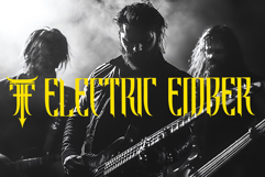 Death Wolfker - Blackletter Font Product Image 7