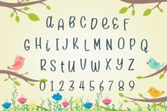 Web Font Bristol Product Image 2