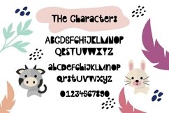 Web Font Carousel Bounce Product Image 2