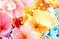 Colorful Flower Background Product Image 1