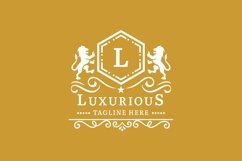 Luxurious Royal Logo Product Image 4