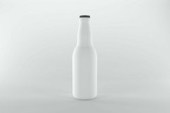 Soft Drink Bottle Mockup Product Image 2