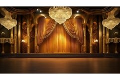 glamour stage luxury background Product Image 1