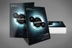 Electro Sound Flyer Product Image 3