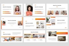Masive - Interior Keynote Template Product Image 4