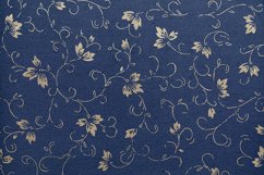 Wedding Navy Blue Canvas Digital Paper Product Image 5