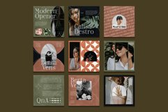 Surflus Instagram Templates Product Image 7