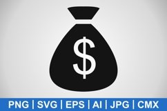 Vector Sack Icons Product Image 1