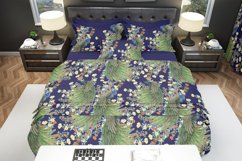 Seamless Pattern Peacocks Product Image 8