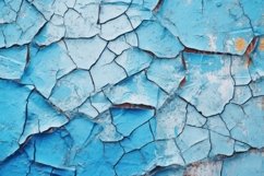 Blue torn ripped paper Background Wallpaper Product Image 1