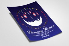 Ramazan Mubarak Flyer Product Image 2