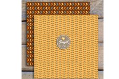 Desert Tribal Digital Papers Product Image 4