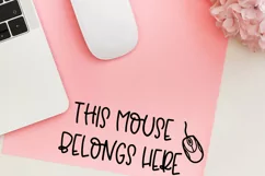 Clock Watcher Font Duo With Business Doodles - Free Font Of The Week Product Image 4