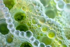 Exploring the microscopic world of bubbles Product Image 1