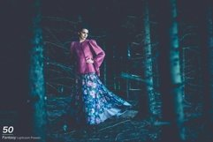 50 Fantasy Lightroom Presets Product Image 1