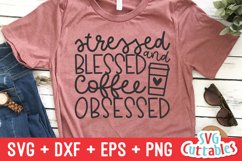 Coffee Bundle SVG Product Image 21