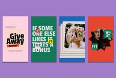 Cubkern Instagram Templates Product Image 4