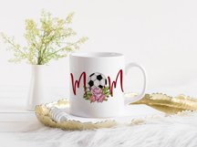 Soccer MOM Sublimation | Mother's Day | Soccer Print Product Image 2