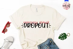Mommy Group Dropout - Mother SVG EPS DXF PNG Cutting File Product Image 3