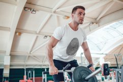 Sport T-Shirt Mock-Up Vol.2 2017 Product Image 5