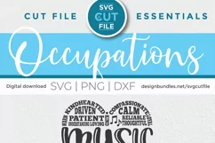 Music Teacher svg - a school music teacher svg for crafters Product Image 5
