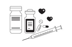 Vaccine Silhouettes Product Image 1