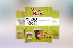 Coffee Shop Flyer Product Image 2