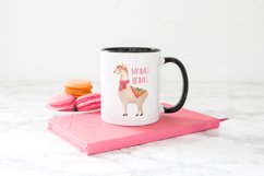 Mug Mockup 11 Oz Blank White Coffee Cup Macarons Product Image 4