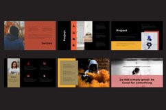 Sven Dark - Lookbook Keynote Template Product Image 10