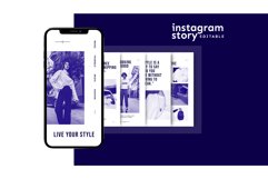 Instagram Story Template Product Image 2