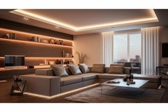 sleek interior led lighting Product Image 1