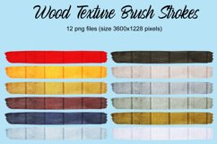 Wood texture brush strokes Product Image 1