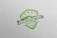 Auto Car Logo for Sport Cars, Rent, Wash or Mechanic 5 Product Image 2