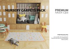 Nursery 3 Types of Carpets Product Image 1