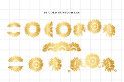 Sunflowers svg bundle, Flower svg, Mothers day svg Product Image 6