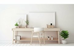 modern white interior background Product Image 1