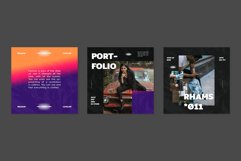 Urbanxsite Instagram Templates Product Image 3