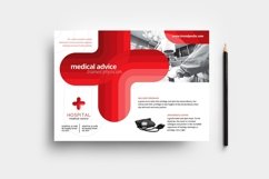 Medical Flyer Template Product Image 1