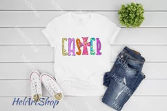 Easter PNG| Cross Sublimation design | Png Downloads Product Image 2