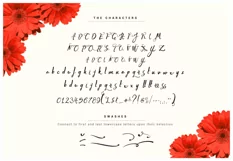 Awesawez - Free Font of The Week Product Image 3