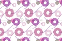 Creative Floral Seamless Pattern Background  Product Image 2