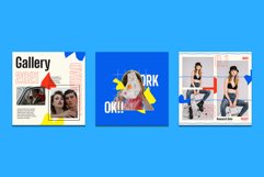 Lazivpan Instagram Templates Product Image 4