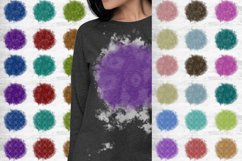 Shibori Batik Pattern Watercolor Sublimation Background Product Image 1