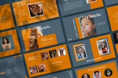 Cordelia - Creative Keynote Template Product Image 10