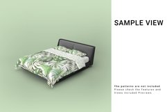 Bed Linens Mockup Set Product Image 10