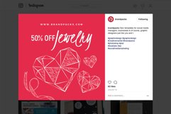 Valentines Social Media Templates Vol.4 Product Image 5