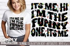 Matching Christmas T-Shirt Png Design Bundle | Sublimation Product Image 12
