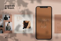 Instagram Template Product Image 4