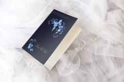 Watercolor Christmas clipart Winter sublimation patterns PNG Product Image 4